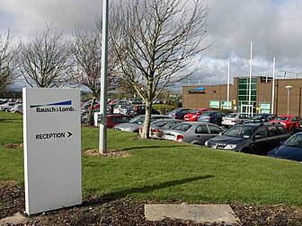 Future for Bausch & Lomb secur...